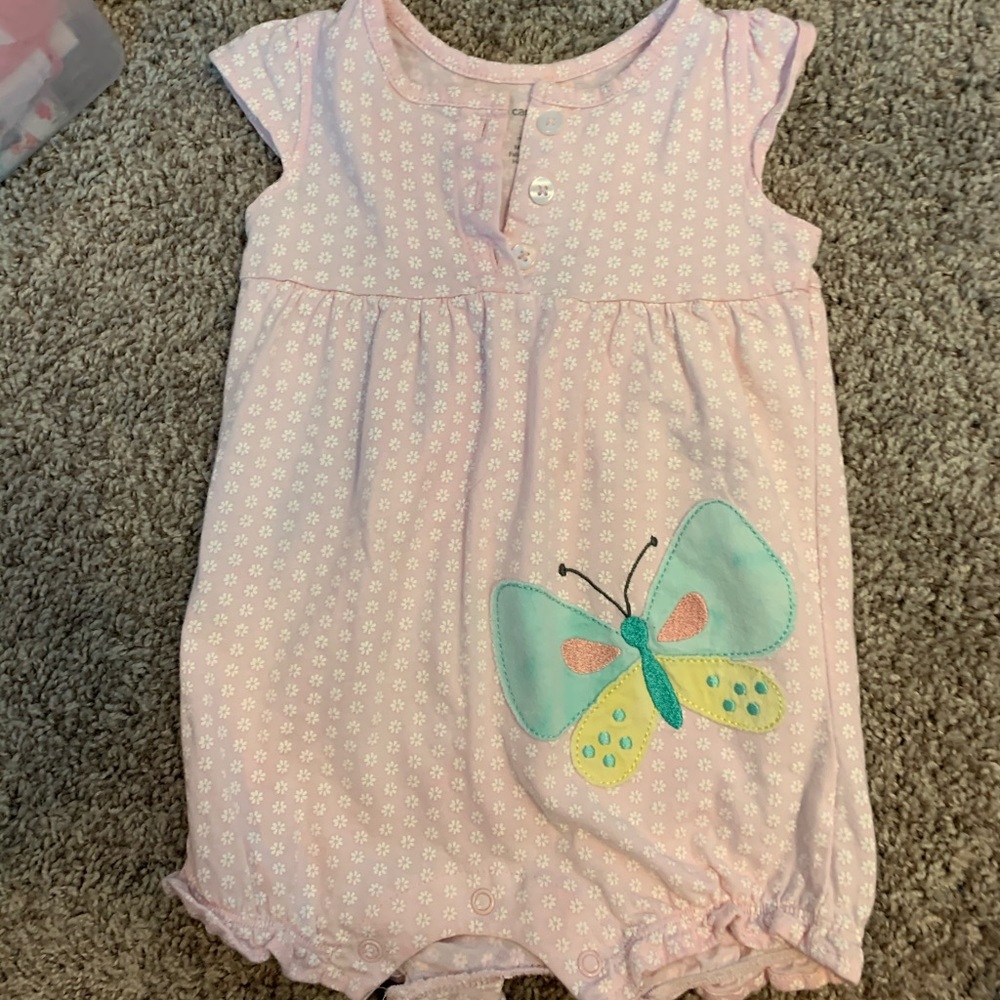 Carters romper